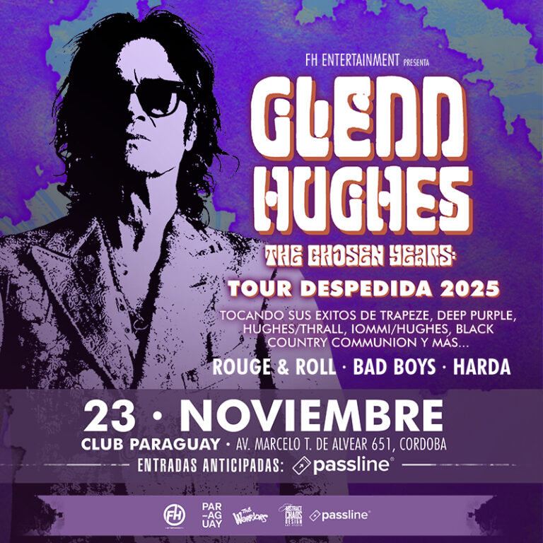 GlennHughes - 800x800 - Cordoba